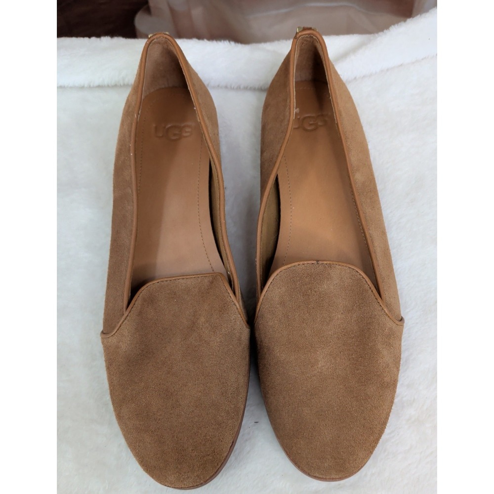 UGG Bonnie Suede Loafer